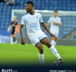 Leicester City Coach Gives Rohr Positive News On Iheanacho's Fitness 